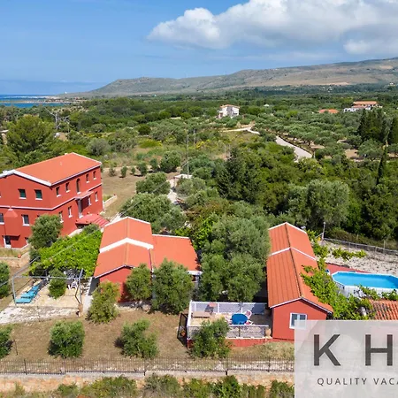 Cosseri Rossa-dorothea And Cosseri Rossa-penelope, With Own Shared Pool Villa *