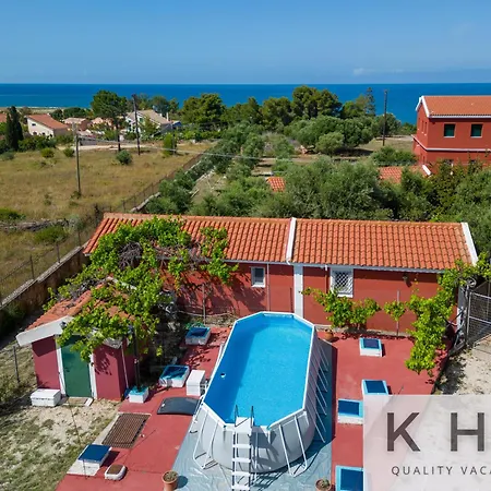Cosseri Rossa-dorothea And Cosseri Rossa-penelope, With Own Shared Pool Villa *