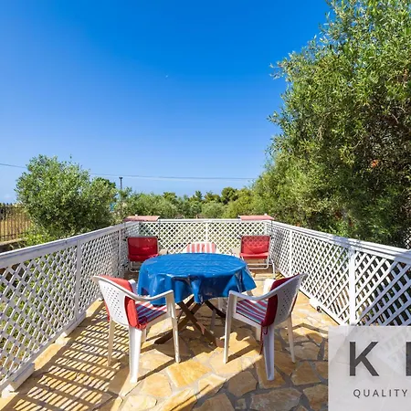 Cosseri Rossa-dorothea And Cosseri Rossa-penelope, With Own Shared Pool * Lixouri