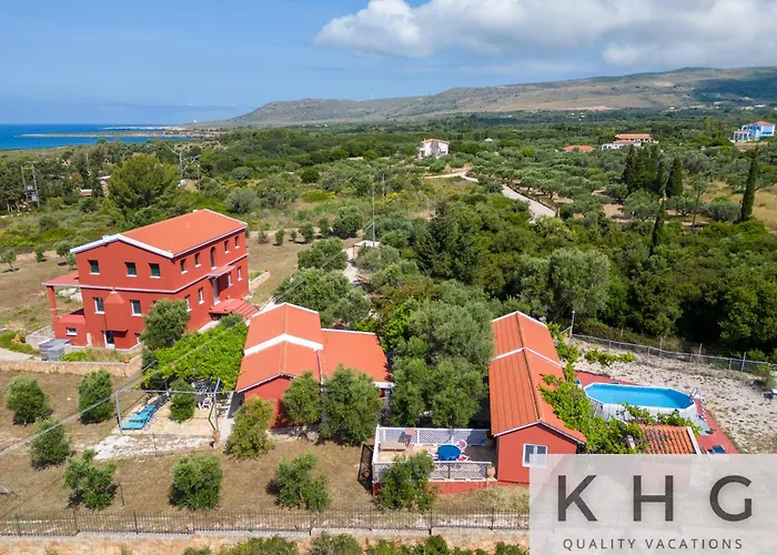 Cosseri Rossa-dorothea And Cosseri Rossa-penelope, With Own Shared Pool Villa *