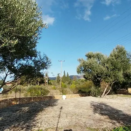 Villa Cosseri Kefalonia Rossa