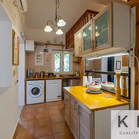 Villa Cosseri Kefalonia Rossa *