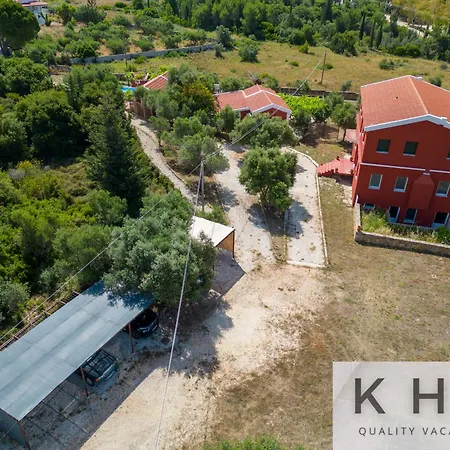 Villa Cosseri Rossa-dorothea And Cosseri Rossa-penelope, With Own Shared Pool