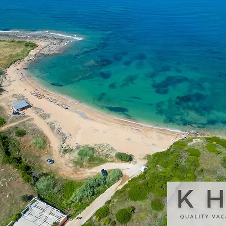 Cosseri Rossa-dorothea And Cosseri Rossa-penelope, With Own Shared Pool * Lixouri