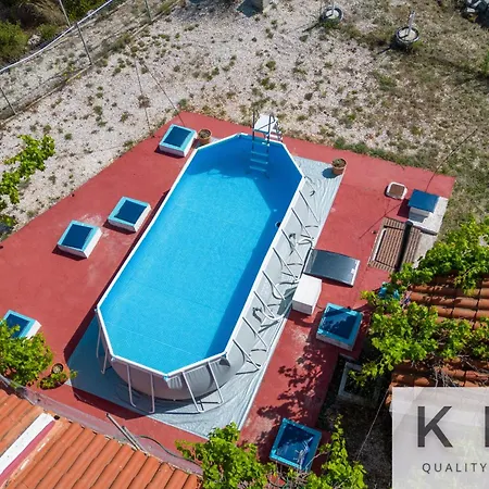 Cosseri Kefalonia Rossa Villa
