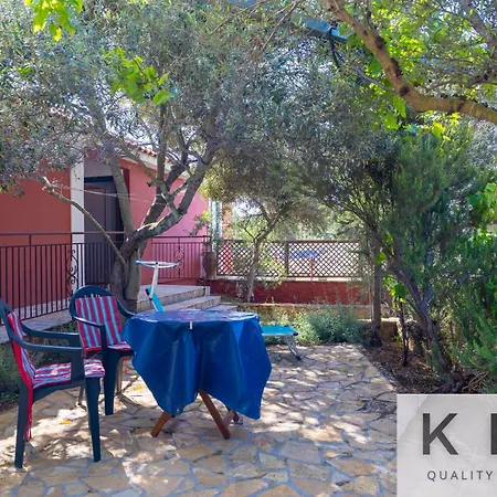 Cosseri Rossa-dorothea And Cosseri Rossa-penelope, With Own Shared Pool Villa Lixouri