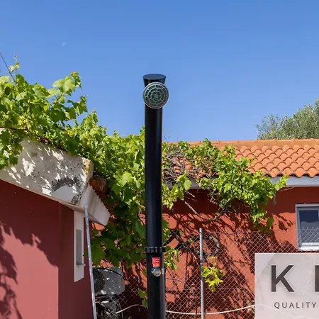 Cosseri Kefalonia Rossa Villa Lixouri