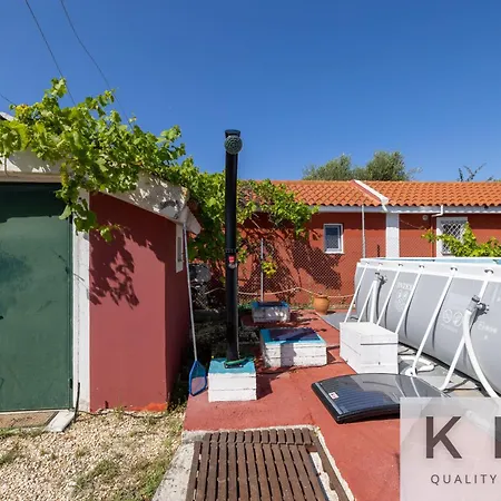 Cosseri Rossa-dorothea And Cosseri Rossa-penelope, With Own Shared Pool Lixouri