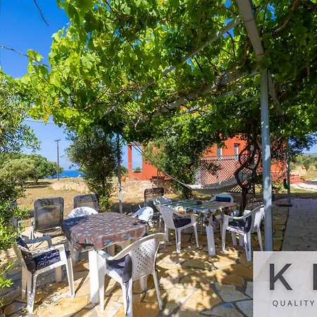 Cosseri Rossa-dorothea And Cosseri Rossa-penelope, With Own Shared Pool * Lixouri