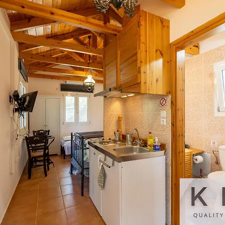 Villa Cosseri Kefalonia Rossa