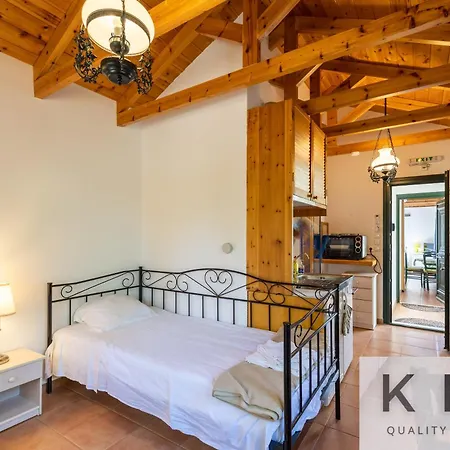 Cosseri Rossa-dorothea And Cosseri Rossa-penelope, With Own Shared Pool Villa Lixouri