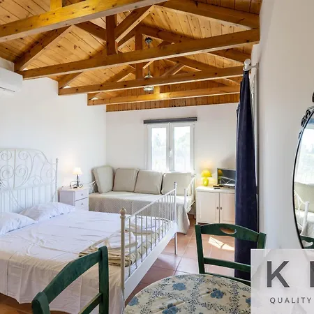 Villa Cosseri Rossa-dorothea And Cosseri Rossa-penelope, With Own Shared Pool Lixouri