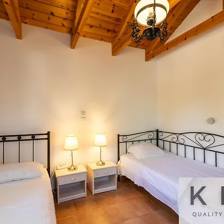 Cosseri Rossa-dorothea And Cosseri Rossa-penelope, With Own Shared Pool Lixouri