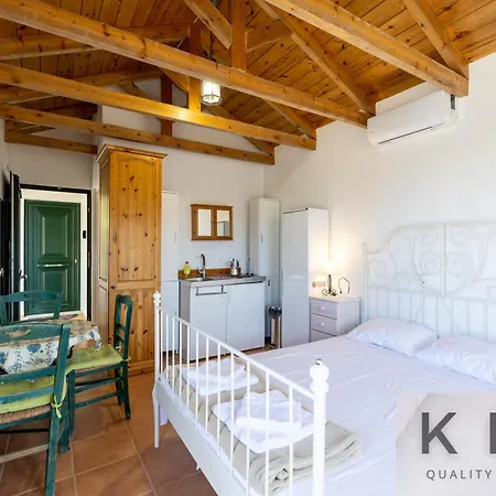 Cosseri Rossa-dorothea And Cosseri Rossa-penelope, With Own Shared Pool * Lixouri