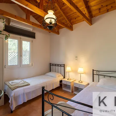 Cosseri Rossa-dorothea And Cosseri Rossa-penelope, With Own Shared Pool Villa *