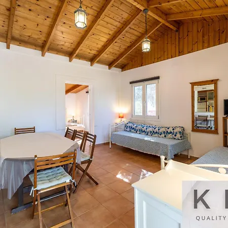 Villa Cosseri Rossa-dorothea And Cosseri Rossa-penelope, With Own Shared Pool Lixouri