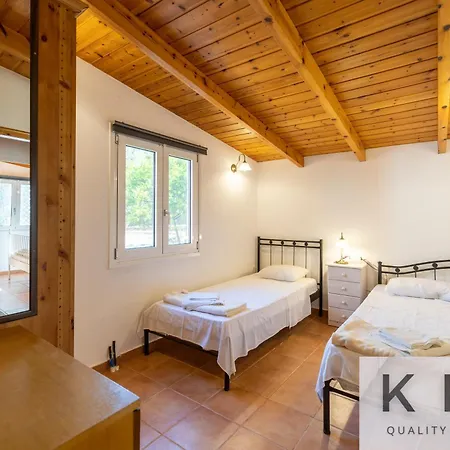 Cosseri Rossa-dorothea And Cosseri Rossa-penelope, With Own Shared Pool Villa *