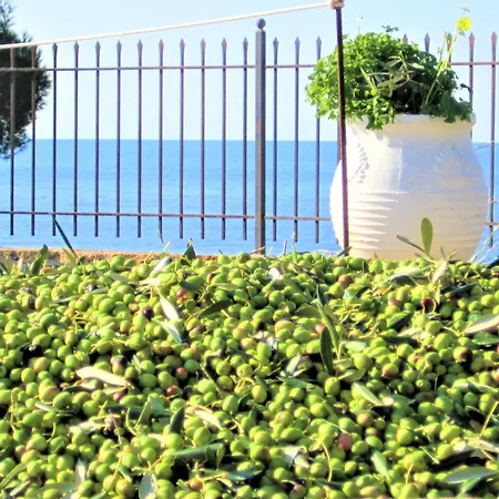 Villa Cosseri Rossa-dorothea And Cosseri Rossa-penelope, With Own Shared Pool *