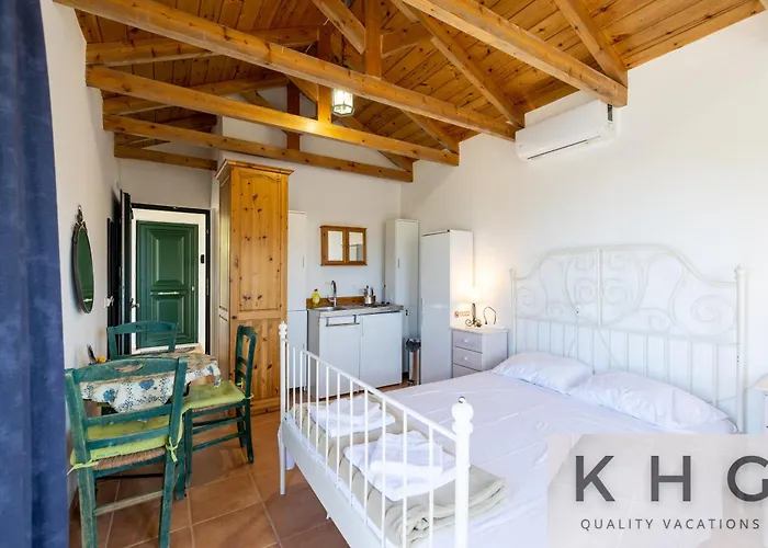 Cosseri Rossa-dorothea And Cosseri Rossa-penelope, With Own Shared Pool * Lixouri