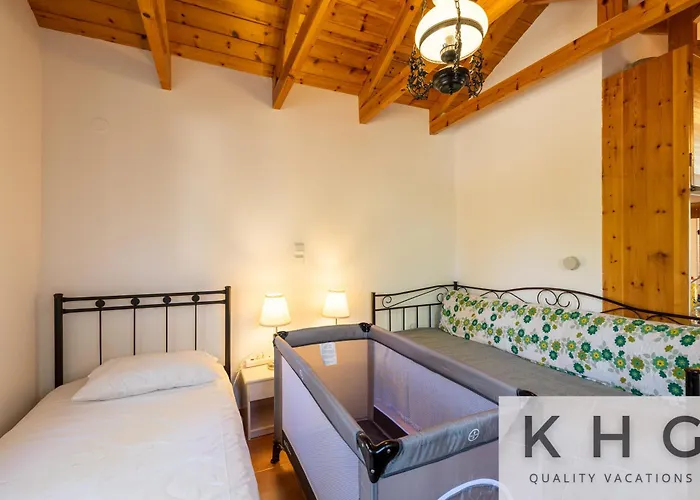 Cosseri Rossa-dorothea And Cosseri Rossa-penelope, With Own Shared Pool Vila