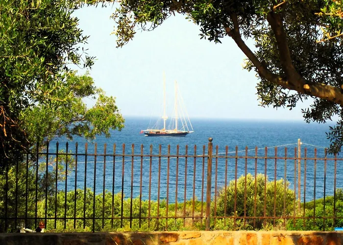 Cosseri Rossa-dorothea And Cosseri Rossa-penelope, With Own Shared Pool * Lixouri