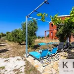 Villa Cosseri Rossa-dorothea And Cosseri Rossa-penelope, With Own Shared Pool Lixouri