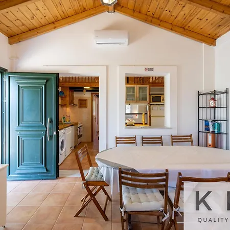 Cosseri Rossa-dorothea And Cosseri Rossa-penelope, With Own Shared Pool * Lixouri